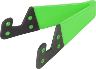Image de Support pour tablette Smartphone Support de table pour téléphone portable Pliable Support Trépied