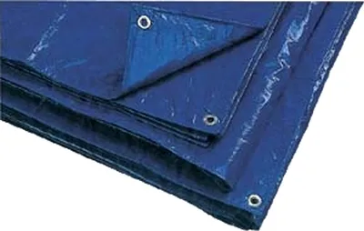 Produktbild von Abdeckplane  ca. 90 g / m² - 3,0 x 5,0 m / 15,0 m²