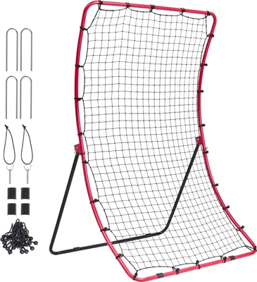 Zdjęcie produktu dla Siatka Odbijająca Do Baseballu I Softballu Vevor 4X5 5 Stopy Solidna