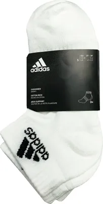 Produktbild von Adidas DZ9365, Fersensocken, Weiß, Alle, Uni, Black, 9 - 10.5