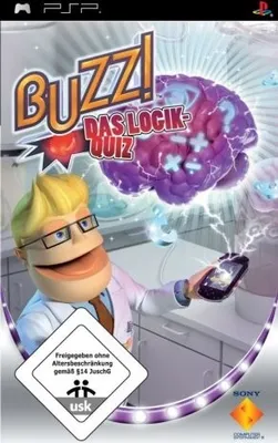 Produktbild von BUZZ! - Das Logik-Quiz