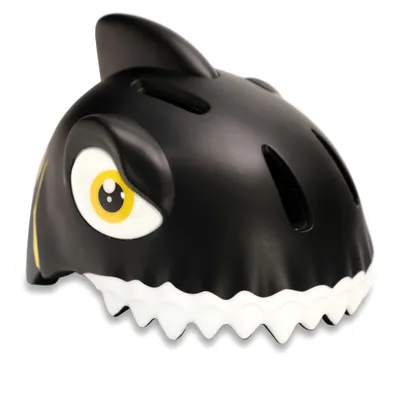 Immagine prodotto di Casco da ciclismo Shark Black per bambini