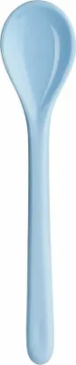 Immagine prodotto di Koziol Löffel Nora Spoon S, Picknicklöffel, Kunststoff, Sweet Blue, 8058720