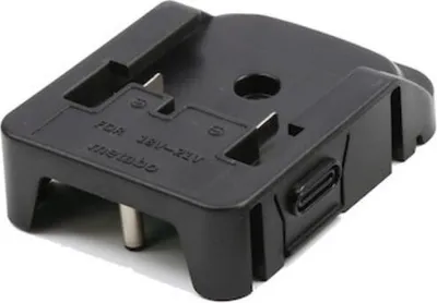 Produktbild von Adapter für Akkus von Metabo Baustrahler