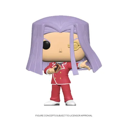 Image de Yu-Gi-Oh - Maximillion Pegasus 716 - Funko Pop - Figurine en vinyle