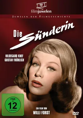 Produktbild von Die Sünderin