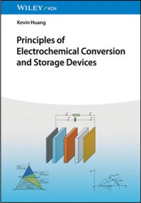 Zdjęcie produktu dla Principles of Electrochemical Conversion and Storage Devices