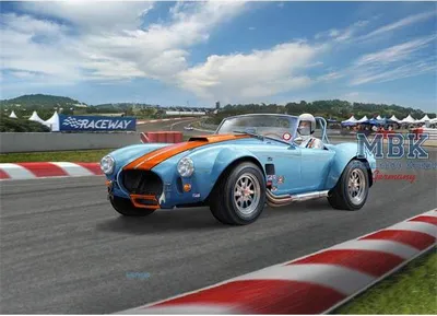 Zdjęcie produktu dla Revell '65 Shelby Cobra 427 1:24