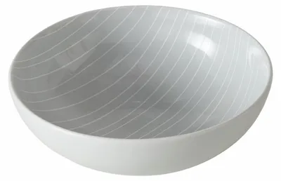 Produktbild von BERGEN Porzellan Schüssel Ø 17 cm, Mikrowellen- & Spülmaschinengeeignet