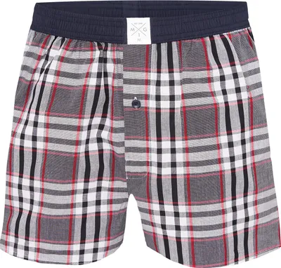 Produktbild von MG-1 Herren Boxer 6-Pack Classics - Set 1 - Größe L