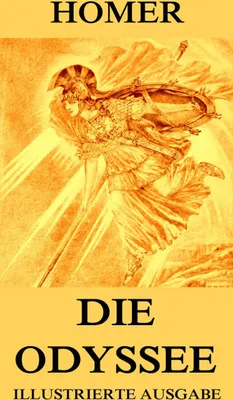 Produktbild von Die Odyssee