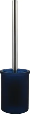 Produktbild von Spirella Yoko, WC-Bürste & Halter, Blau, 103 mm, 103 mm, 380 mm