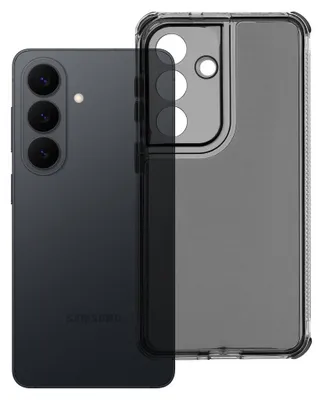 Image de Coque adaptée au Samsung S26 Matrix Clear noir