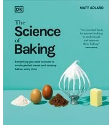 Obrázok produktu pre The Science of Baking