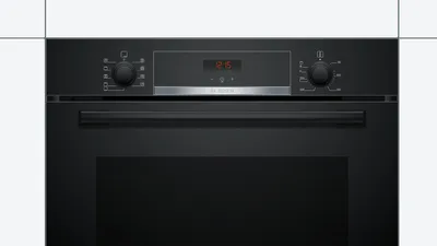 Produktbild von Bosch Serie 4 HBA534EB0, Medium, Elektrischer Ofen, 71 l, 71 l, 50 - 275 °C, 275 °C