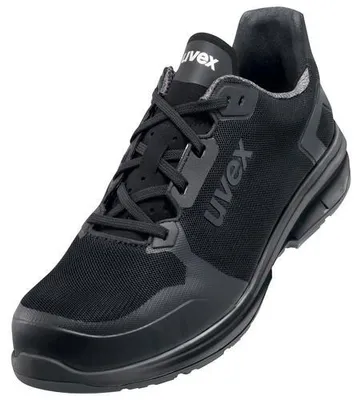 Zdjęcie produktu dla uvex 1 buty sportowe niskie S1P czarne szerokość 12 rozmiar 44