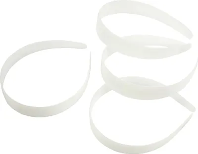 Zdjęcie produktu dla Creativ Company 601051, Biały, Plastik