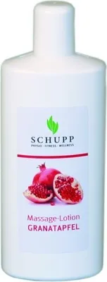 Produktbild von Massage-Lotion Granatapfel 1L, Granatapfel