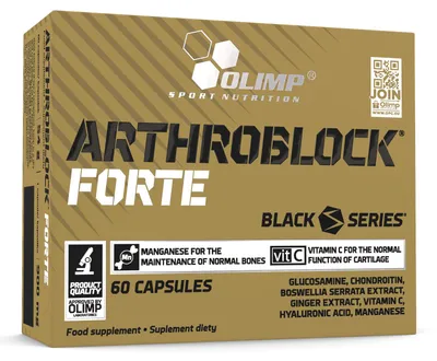 Obrázok produktu pre Olimp Labs Arthroblock forte - 60 kapsúl