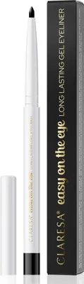 Image de Claresa préserve l'œil, eyeliner gel longue durée 01 tulipe noire