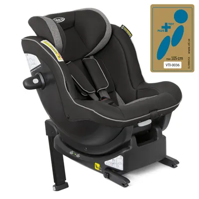 Obrázek produktu pro Graco Ascent 2021 black