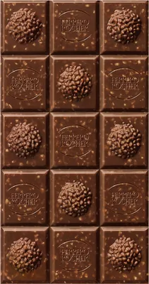 Produktbild von Ferrero Rocher Tafel Zartbitterschokolade mit Haselnüssen 90g