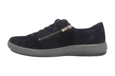 Produktbild von legero TANARO 5.0 Halbschuhe in Übergrößen Blau 2-000162-8000 große Damenschuhe, Größe:42