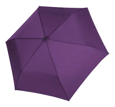 Immagine prodotto di doppler ombrello tascabile ombrello Zero Magic Royal Purple porpora