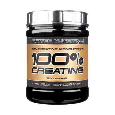 Produktbild von Scitec Creatine Monohydrate 500g