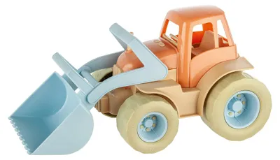 Produktbild von Sandkasten Traktor aus Kunststoff ab 2 Jahren
