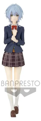Immagine prodotto di Bottom-Tier Character Tomozaki - Statuetta Fuka Kikuchi - Banpresto
