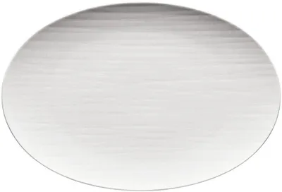 Imagen del producto de Rosenthal Platte 30 cm Mesh Weiss 11770-800001-12730 /Abverkauf nur solange Vorrat reicht