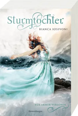 Obrázok produktu pre Sturmtochter, Band 2: Für immer verloren