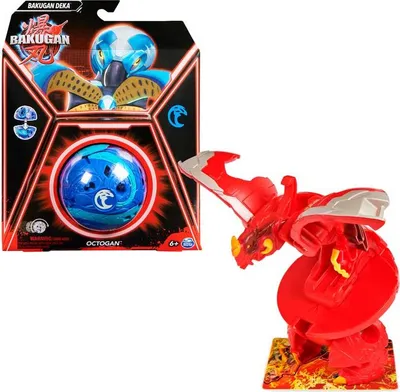 Zdjęcie produktu dla Bakugan 6067047, Bączek do rzucania, 6 lat(a)
