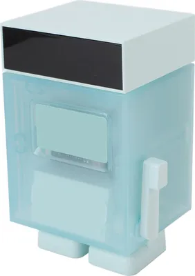 Imagen del producto de Máquina de selección de respuestas, juguete, lámpara de noche, adorno para escritorio de oficina, decoración del hogar. Color: cian