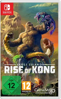 Produktbild von Skull Island - Rise of Kong (Nintendo Switch)