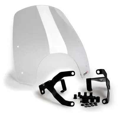 Obrázok produktu pre PUIG naked sport screen clear pre Honda cl