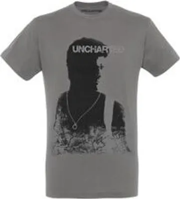 Produktbild von Uncharted - Nathan Drake - T-Shirt
