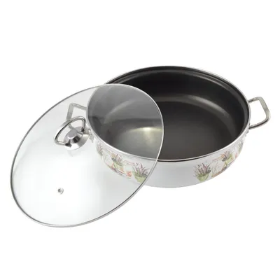 Obrázok produktu pre Hrniec so smaltovaným povrchom 2L 26cm 53174