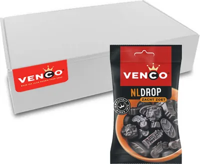 Produktbild von Venco NL Drop (12x 120 g)