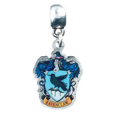 Immagine prodotto di Harry Potter - Ciondolo con cresta di Hogwarts Ravenclaw