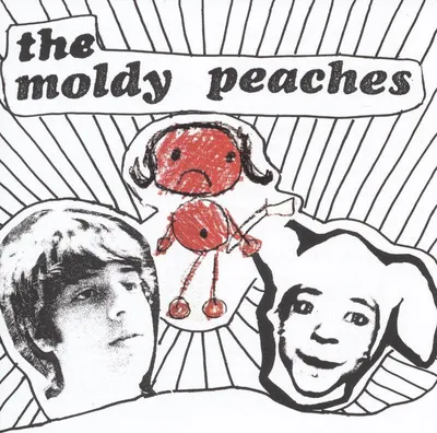 Productafbeelding van The Moldy Peaches