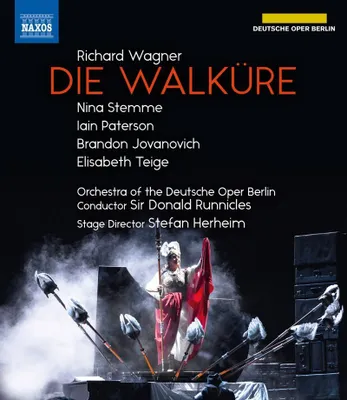 Obrázok produktu pre Richard Wagner (1813-1883): (Blu-ray Video / Classic)