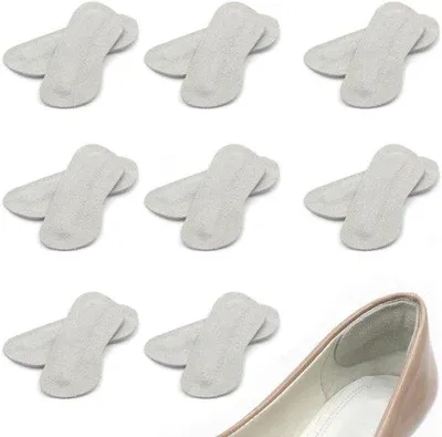Produktbild von Ultra Weiche Stiefelhalter & -Schutz, Anti-Rutsch & Anti-Reibung, Starke Klebende Rückseite für Große Schuhe