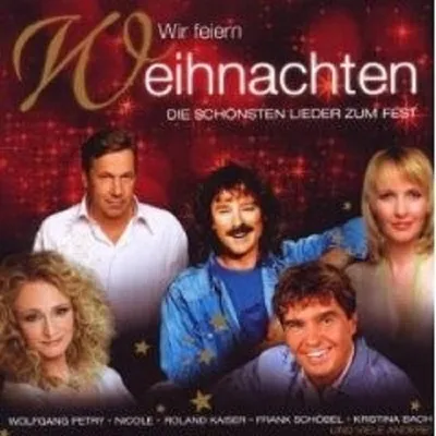 Produktbild von Wir Feiern Weihnachten