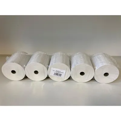 Produktbild von Thermokassenrolle 80 mm x 80 m (B x L) 80mm BPA-frei 5 St./Pack.