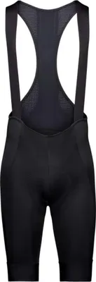 Productafbeelding van POC Korte fietsshort met bretels - CADENCE - Zwart XL