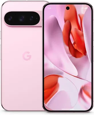 Produktbild von Google Pixel 9 Pro 128GB Rose Quartz