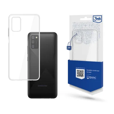 Obrázok produktu pre 3mk puzdro pre Samsung Galaxy A03s 4G, priehľadné