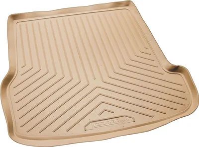 Obrázek produktu pro Gumová vložka do kufru pro VW Passat B5 Variant | Typ 3B 3BG | 1997-2005 | BEIGE
